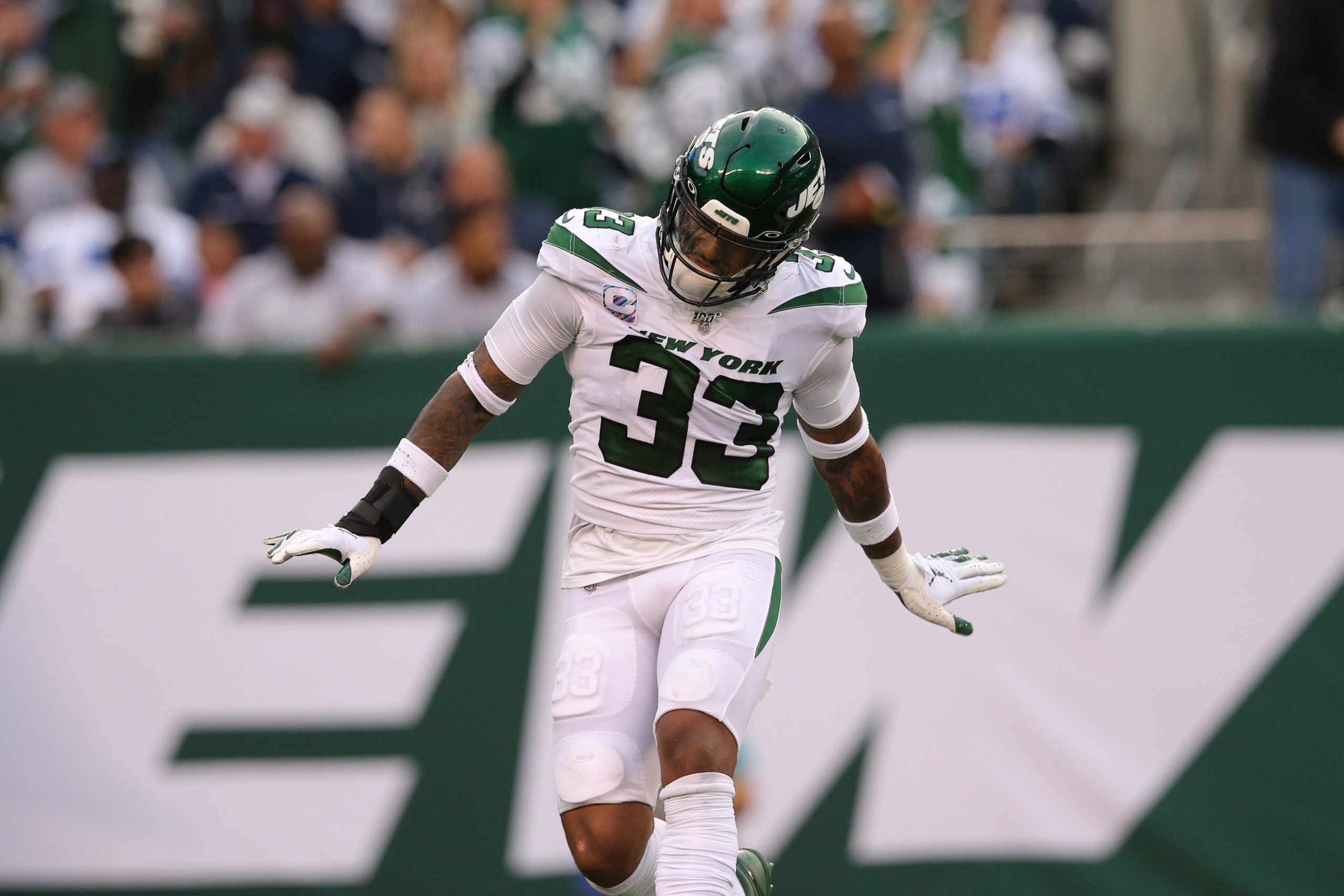 NFL: Dallas Cowboys at New York Jets