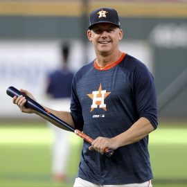 MLB: ALCS-New York Yankees at Houston Astros