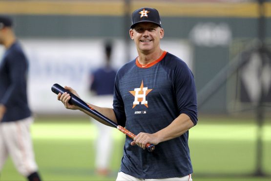 MLB: ALCS-New York Yankees at Houston Astros