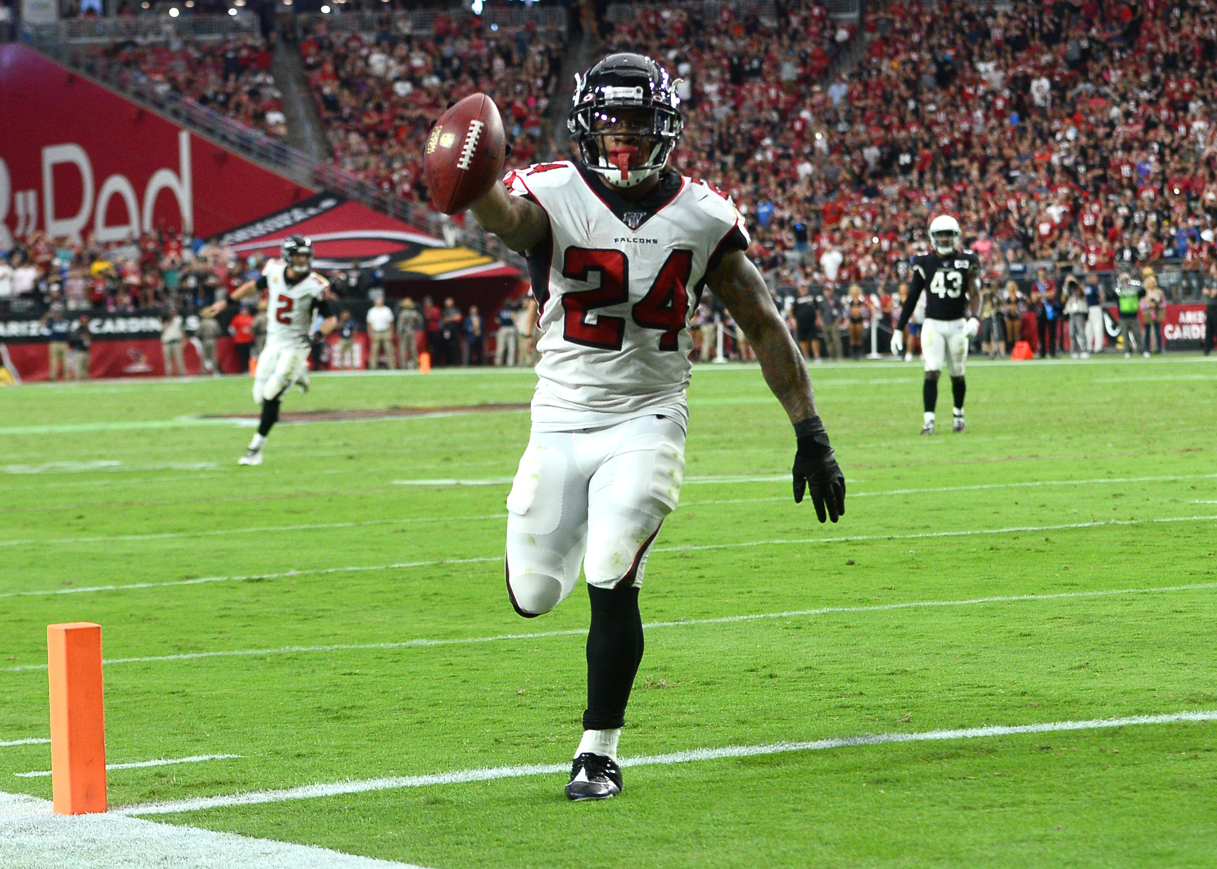 NFL: Atlanta Falcons at Arizona Cardinals