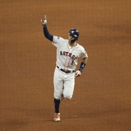 MLB: ALCS-New York Yankees at Houston Astros