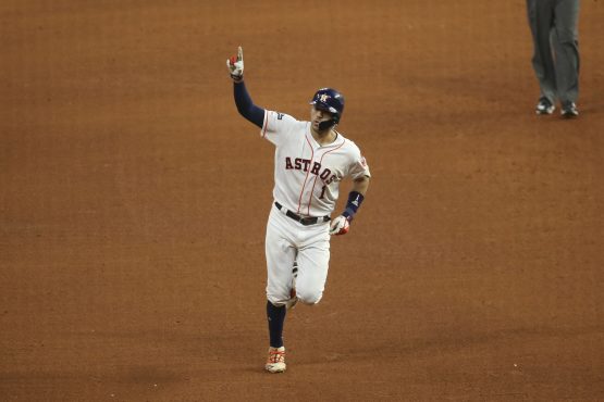 MLB: ALCS-New York Yankees at Houston Astros