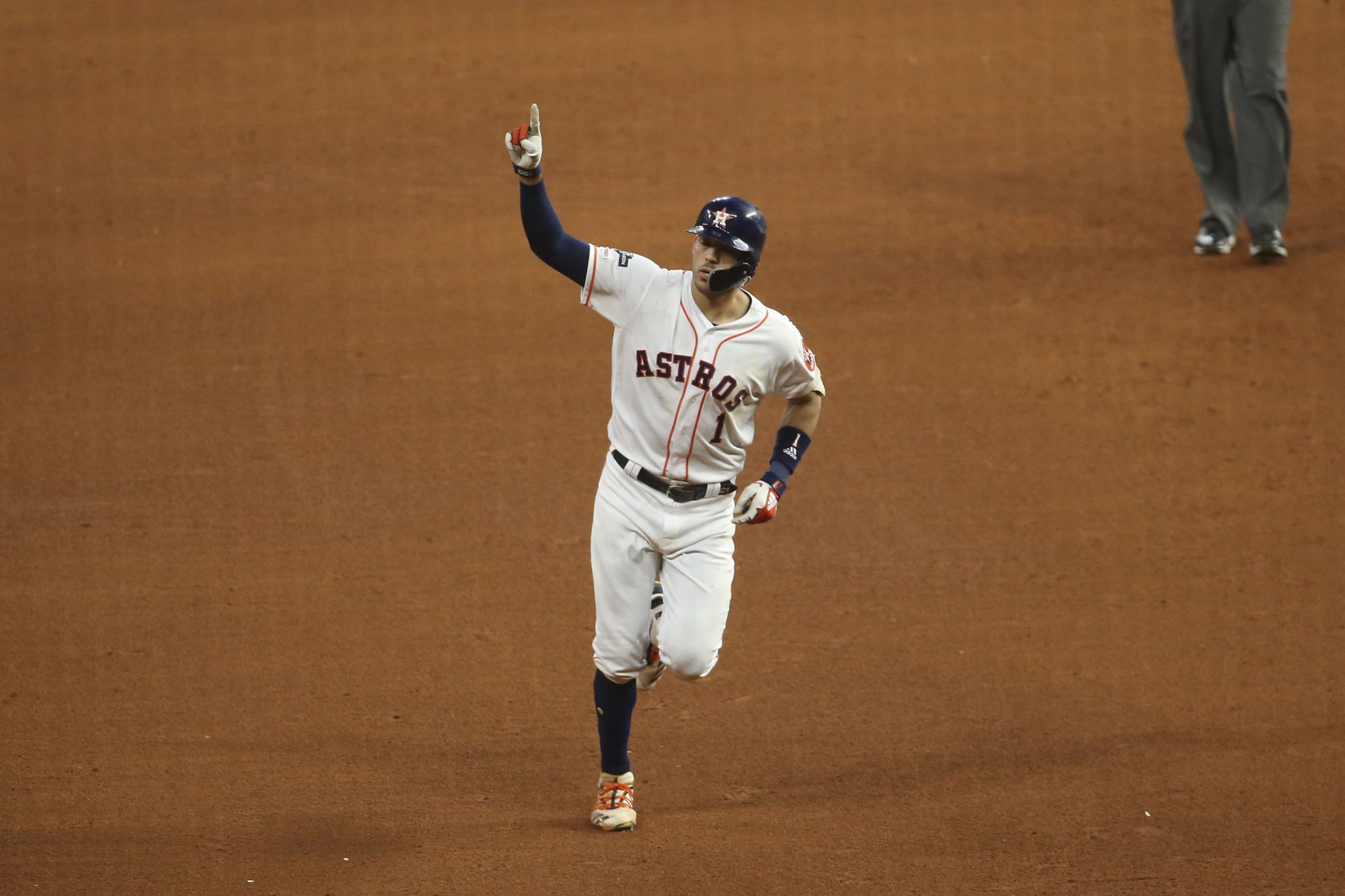 MLB: ALCS-New York Yankees at Houston Astros