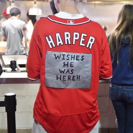 MLB: NLCS-St. Louis Cardinals at Washington Nationals