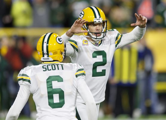 NFL: Detroit Lions at Green Bay Packers
