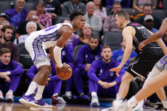 NBA: Preseason-Melbourne UTD at Sacramento Kings