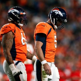 NFL: Kansas City Chiefs at Denver Broncos