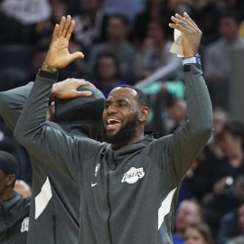NBA: Preseason-Los Angeles Lakers at Golden State Warriors