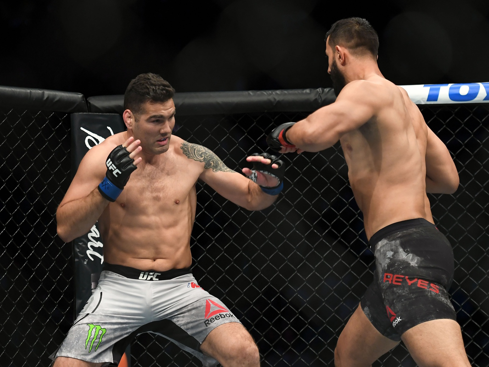 ufc boston fighter salaries