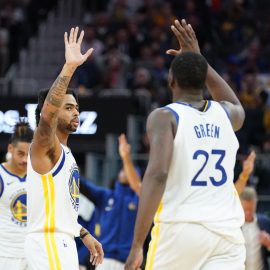 NBA: Preseason-Los Angeles Lakers at Golden State Warriors