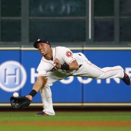 MLB: ALCS-New York Yankees at Houston Astros