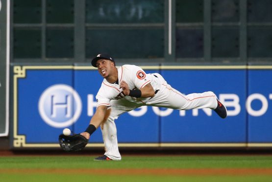 MLB: ALCS-New York Yankees at Houston Astros