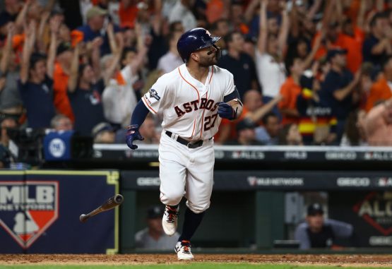 MLB: ALCS-New York Yankees at Houston Astros