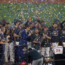MLB: ALCS-New York Yankees at Houston Astros