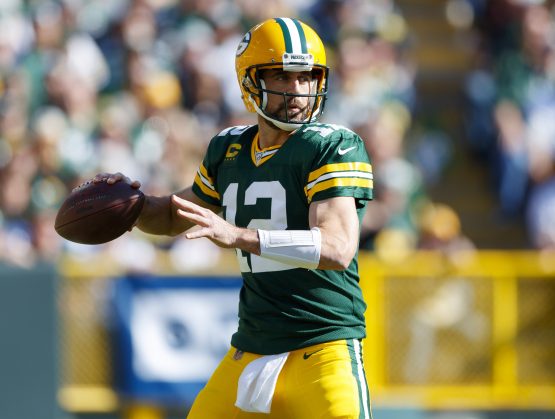NFL: Oakland Raiders at Green Bay Packers