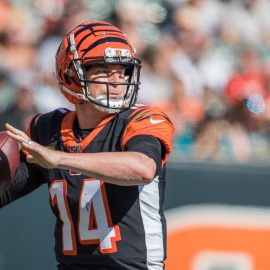 NFL: Jacksonville Jaguars at Cincinnati Bengals