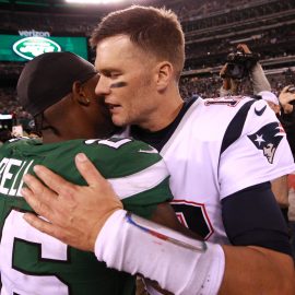 NFL: New England Patriots at New York Jets