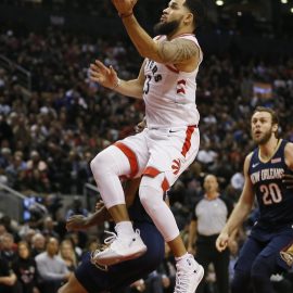 fred vanvleet