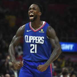 NBA: Los Angeles Lakers at Los Angeles Clippers