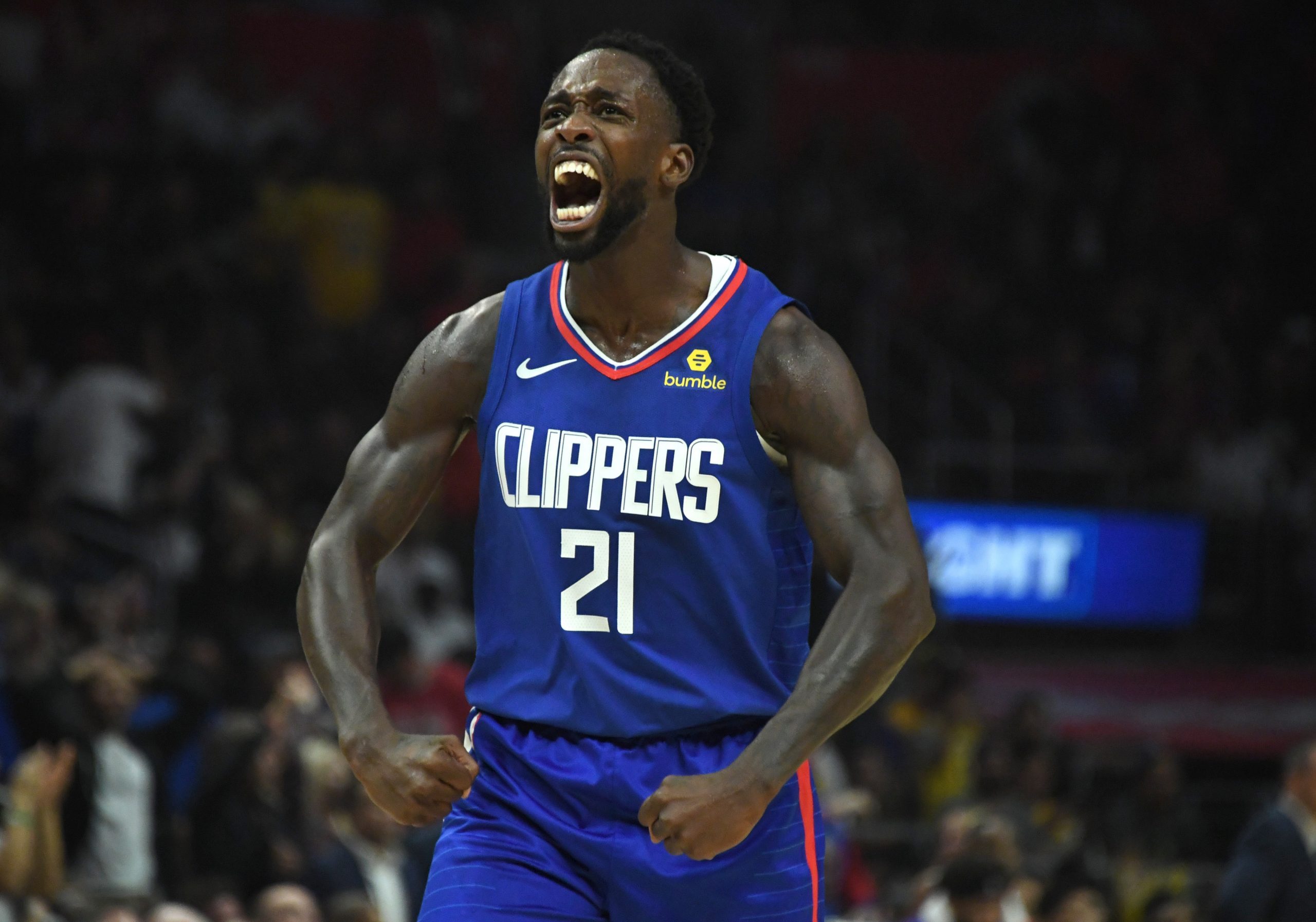 NBA: Los Angeles Lakers at Los Angeles Clippers
