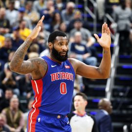 andre drummond