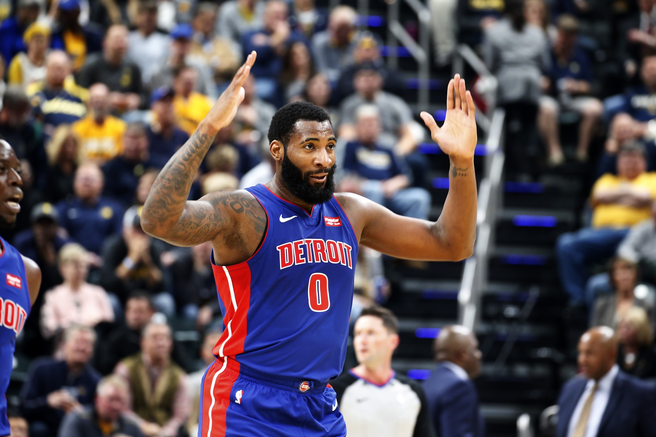 andre drummond
