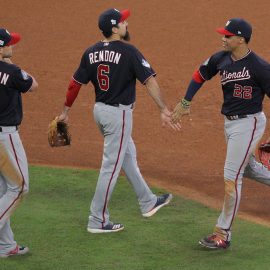 MLB: World Series-Washington Nationals at Houston Astros
