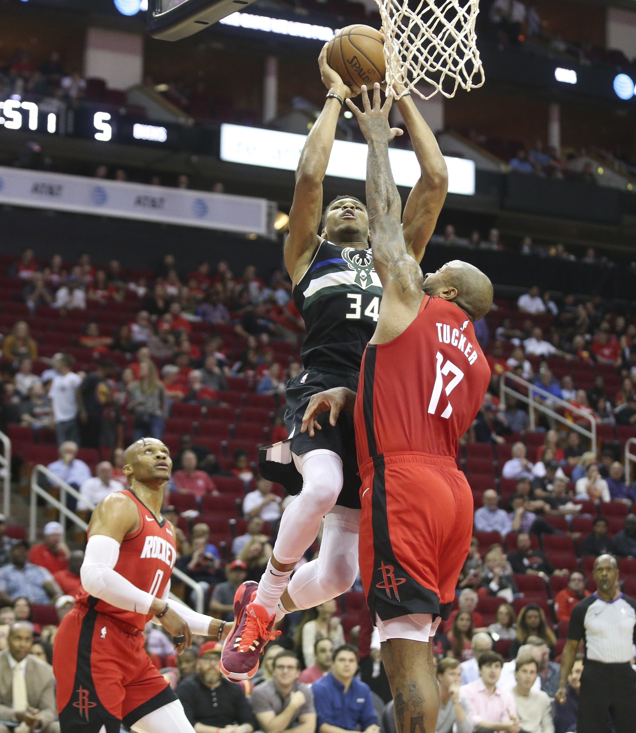 giannis antetokounmpo pj tucker