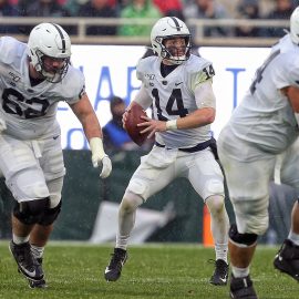 NCAA Football: Penn State at Michigan State
