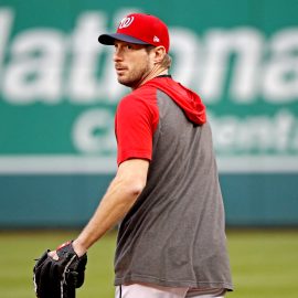 MLB: World Series-Houston Astros at Washington Nationals