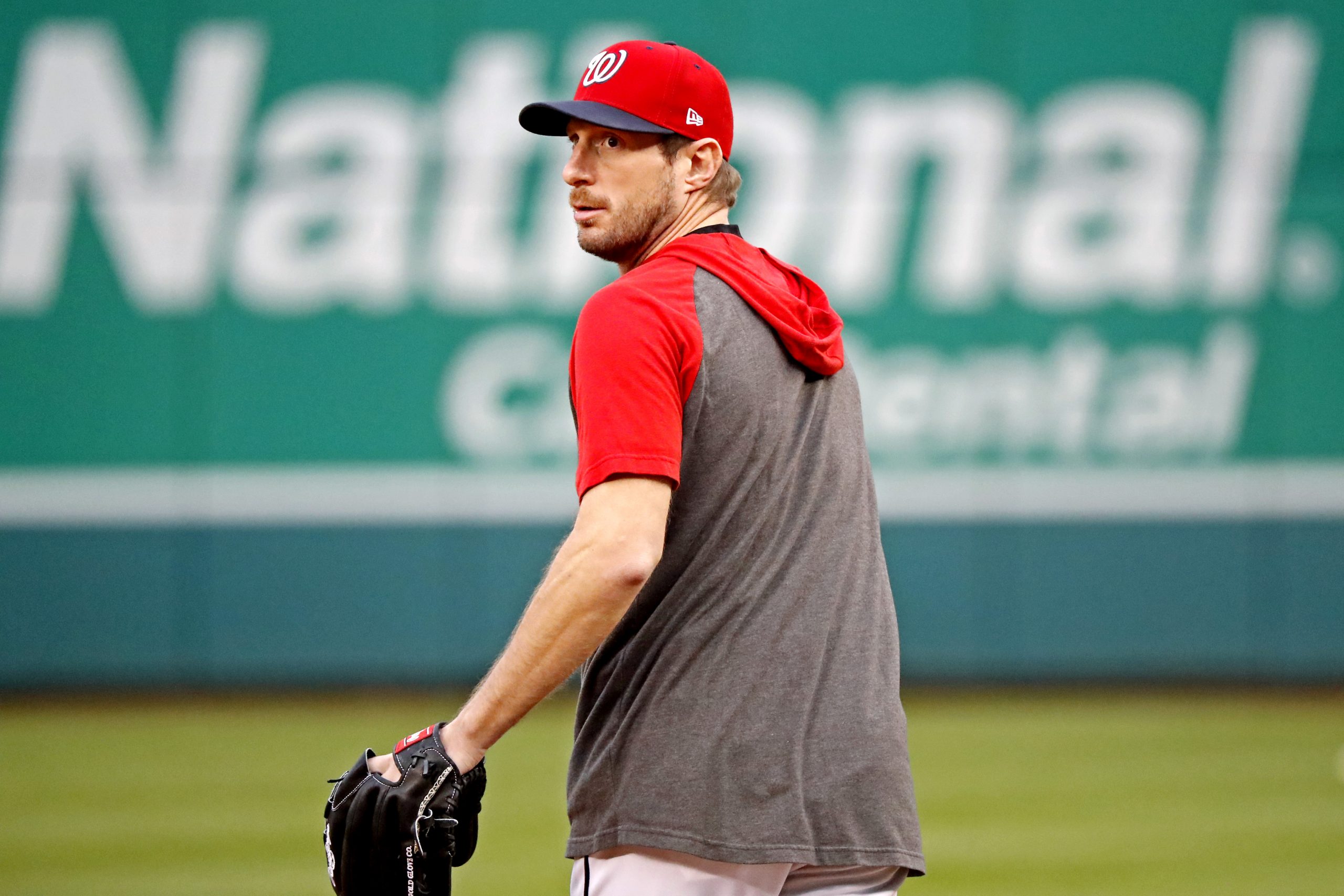 MLB: World Series-Houston Astros at Washington Nationals