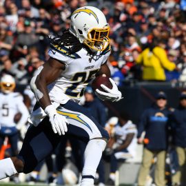 NFL: Los Angeles Chargers at Chicago Bears