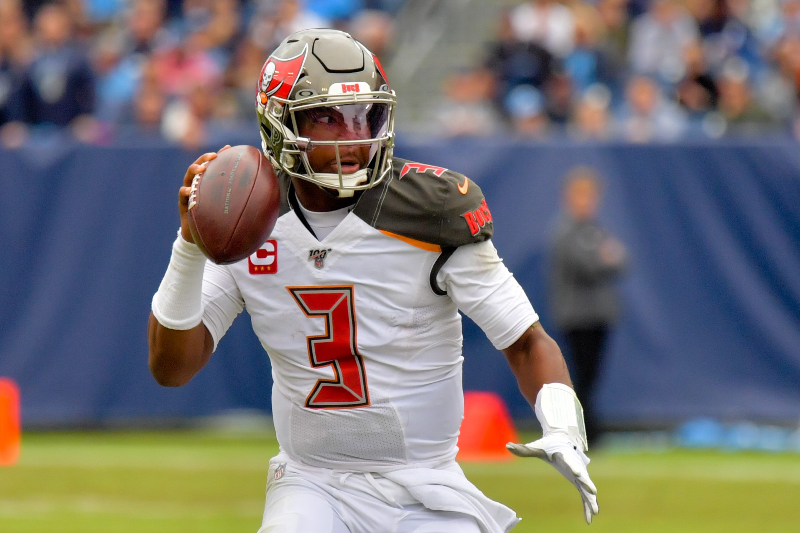 NFL: Tampa Bay Buccaneers at Tennessee Titans