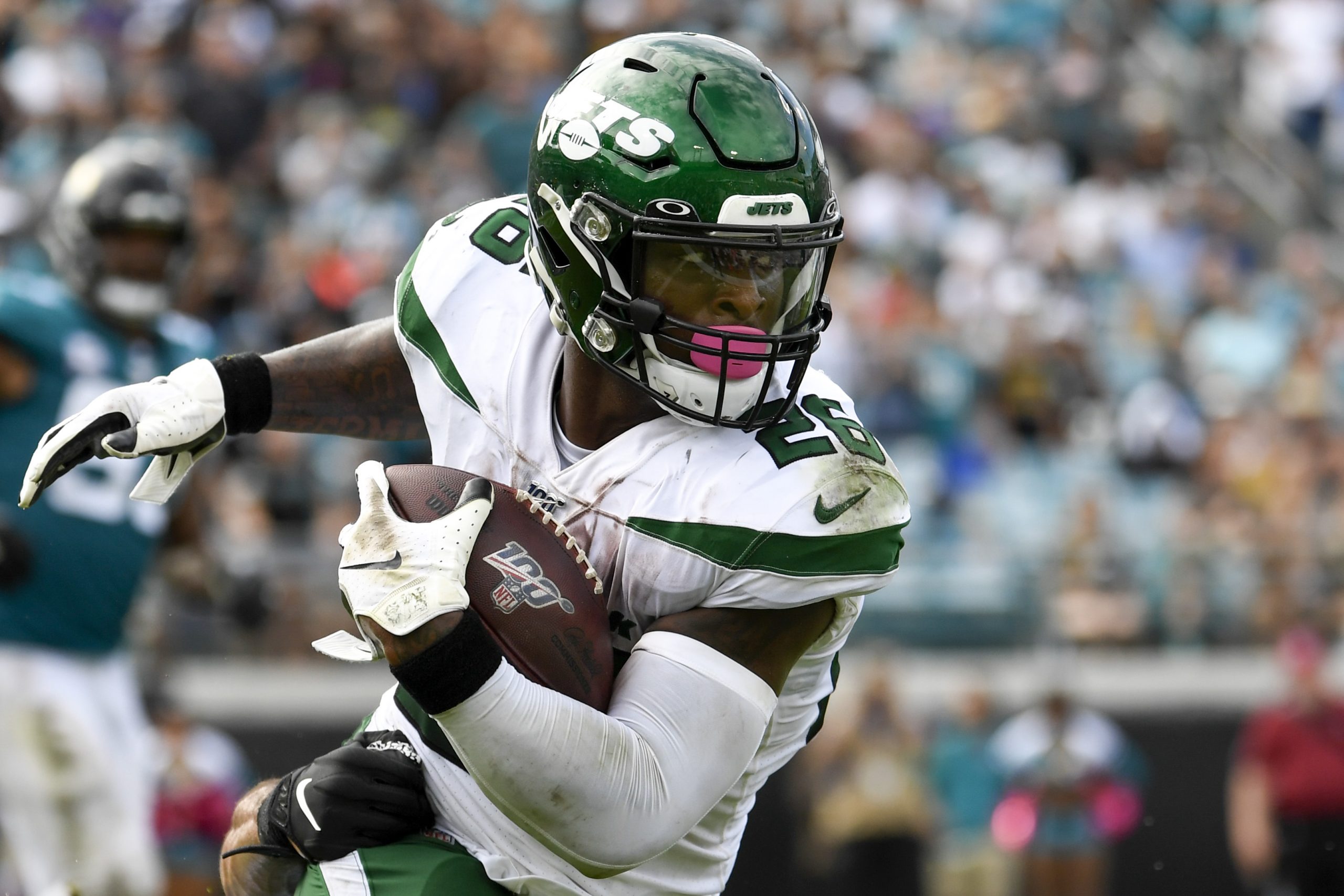 NFL: New York Jets at Jacksonville Jaguars