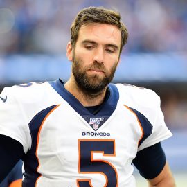 NFL: Denver Broncos at Indianapolis Colts