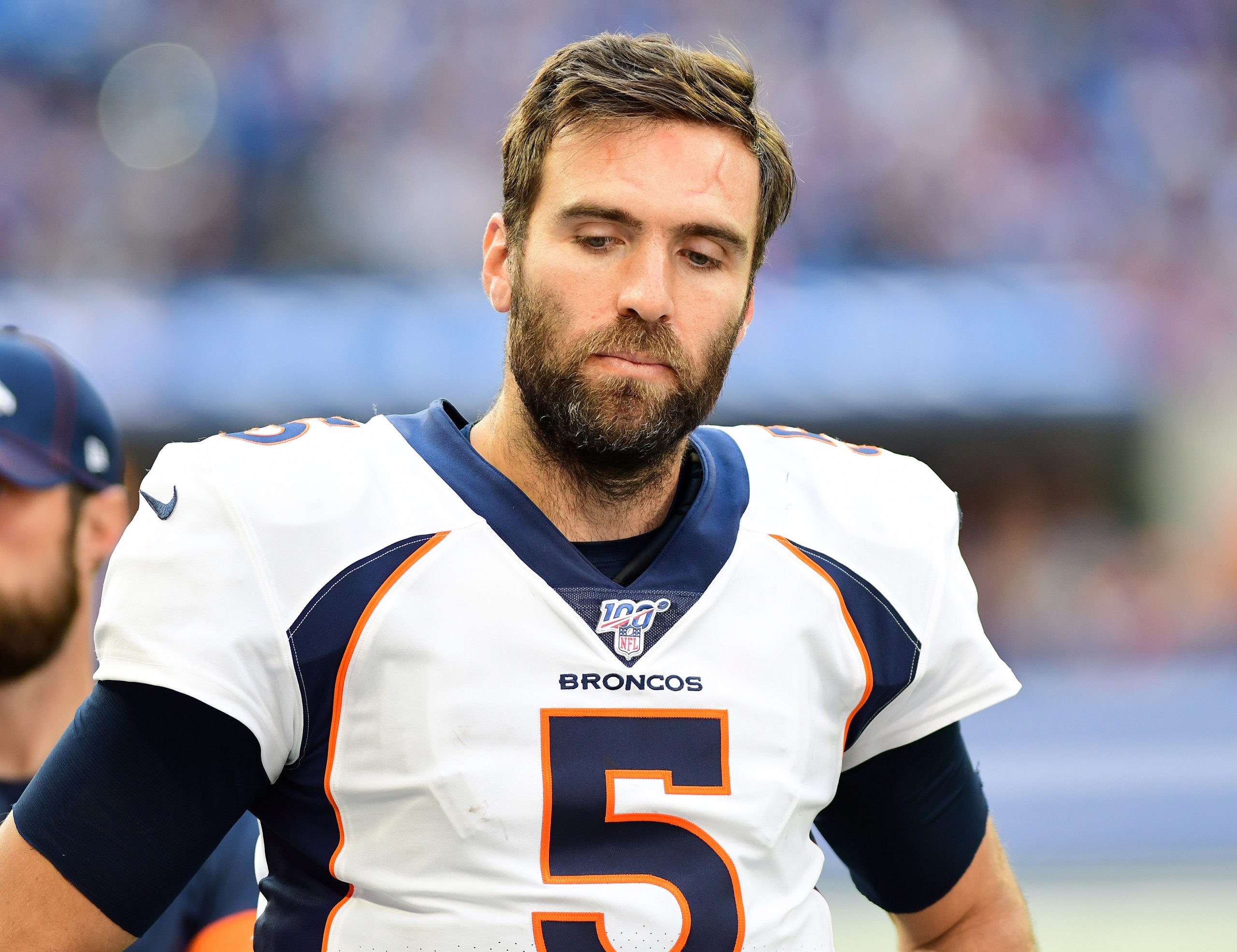 NFL: Denver Broncos at Indianapolis Colts