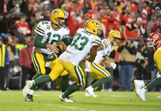 NFL: Green Bay Packers at Kansas City Chiefs