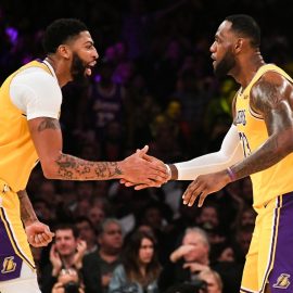 anthony davis lebron james