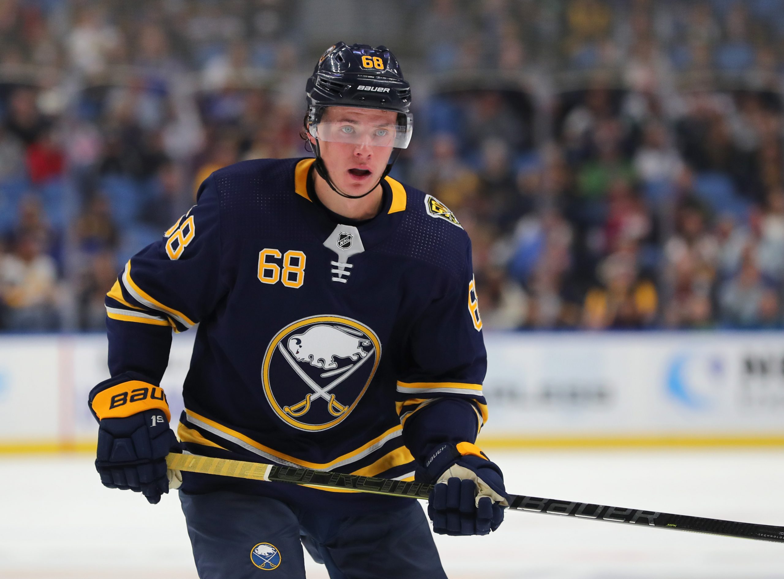NHL: Dallas Stars at Buffalo Sabres