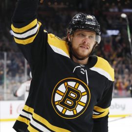 NHL: Anaheim Ducks at Boston Bruins