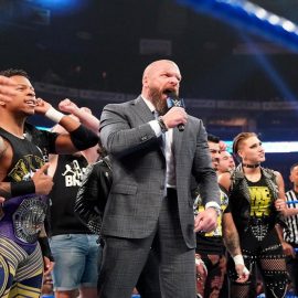 NXT Invasion