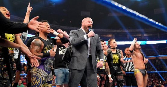 NXT Invasion
