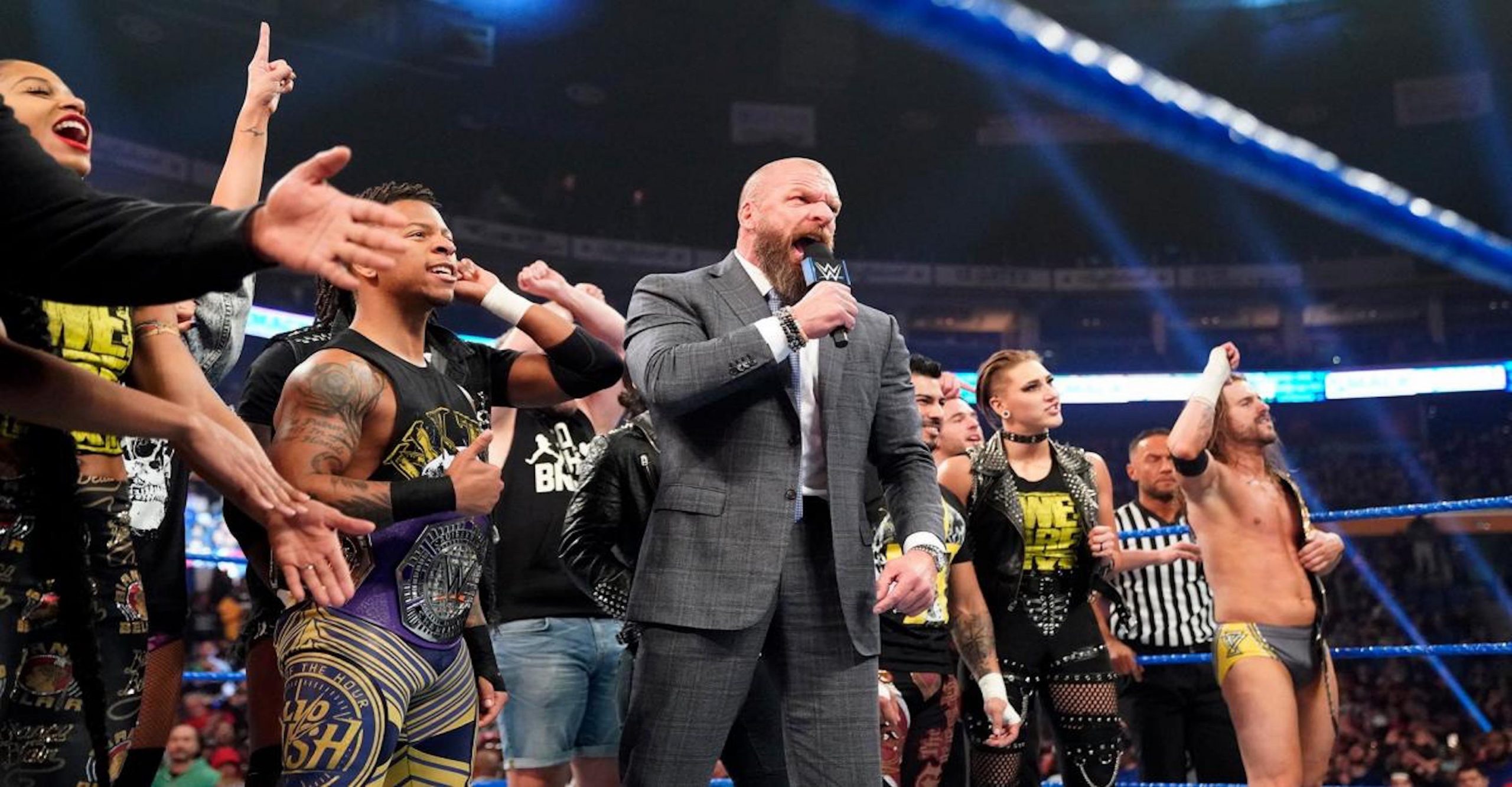 NXT Invasion