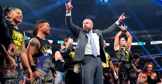 NXT Invasion