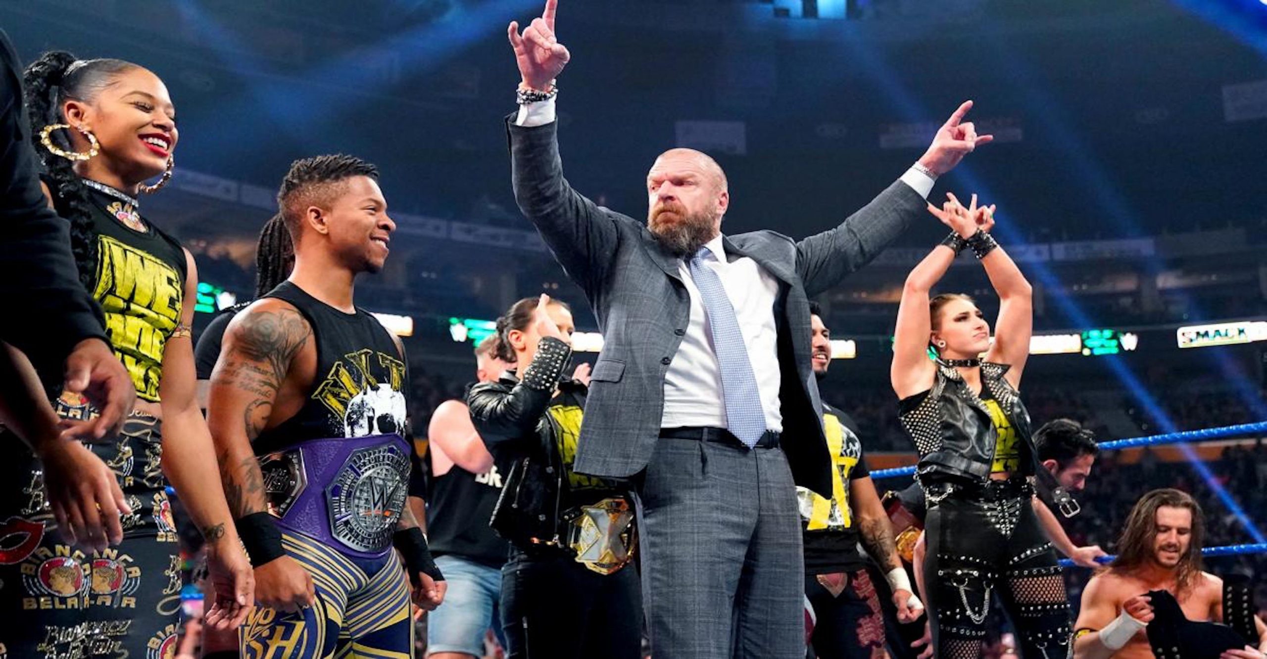 NXT Invasion