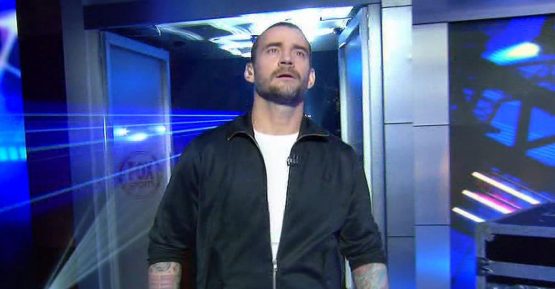 CM Punk