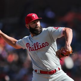 MLB: Philadelphia Phillies at San Francisco Giants