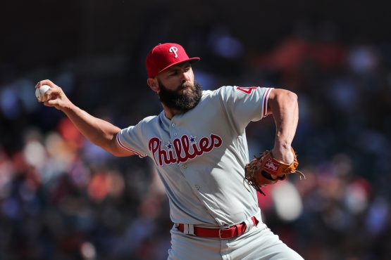 MLB: Philadelphia Phillies at San Francisco Giants