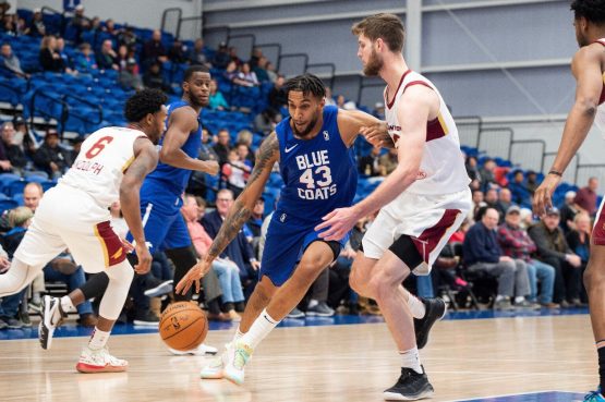 Jonah Bolden Blue Coats