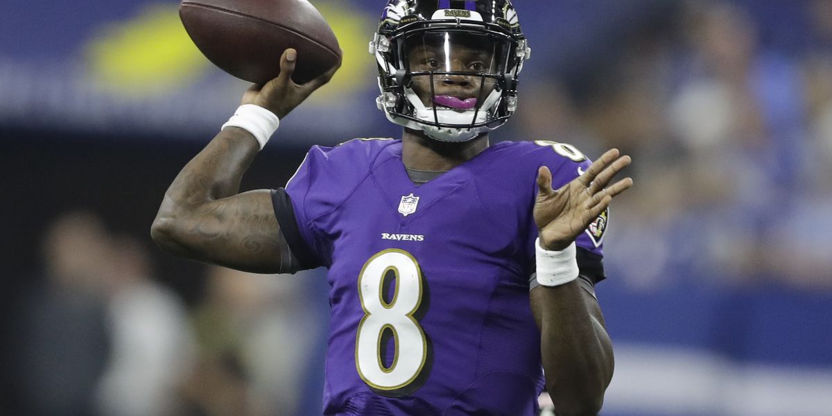 Lamar Jackson 2